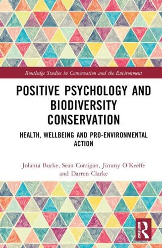 Positive Psychology and Biodiversity Conservation