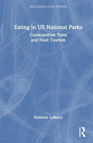 Eating in US National Parks