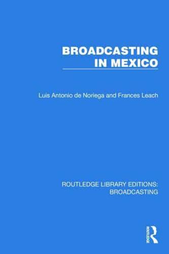 Broadcasting in Mexico