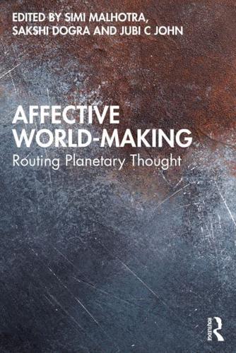 Affective World-Making