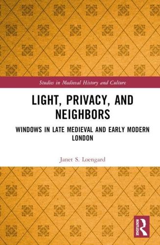 Light, Privacy, and Neighbors