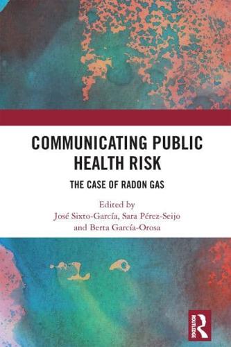 Communicating Public Health Risk