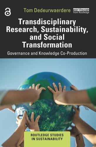 Transdisciplinary Research, Sustainability and Social Transformation