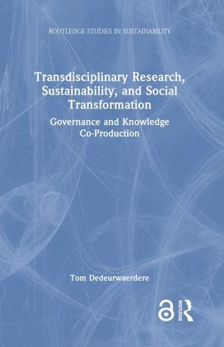Transdisciplinary Research, Sustainability and Social Transformation