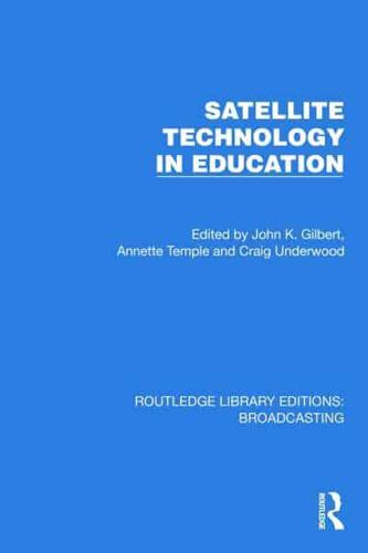 Satellite Technology in Education