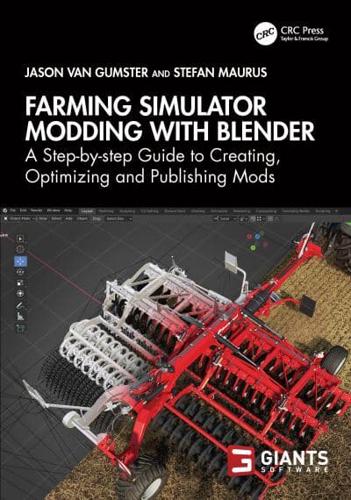 Farming Simulator Modding With Blender