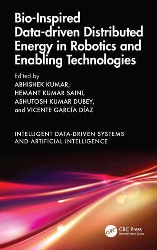 Bio-Inspired Data-Driven Distributed Energy in Robotics and Enabling Technologies