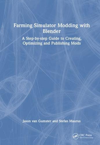 Farming Simulator Modding With Blender