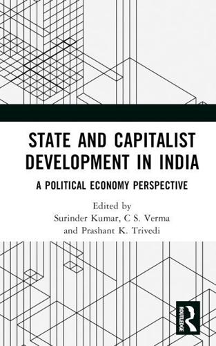 State and Capitalist Development in India