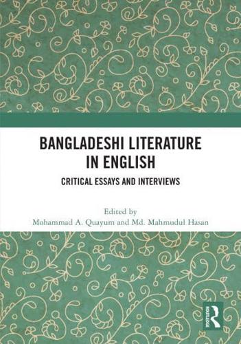 Bangladeshi Literature in English