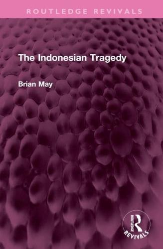 The Indonesian Tragedy