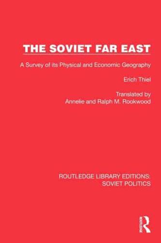 The Soviet Far East