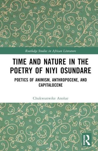 Time and Nature in the Poetry of Niyi Osundare