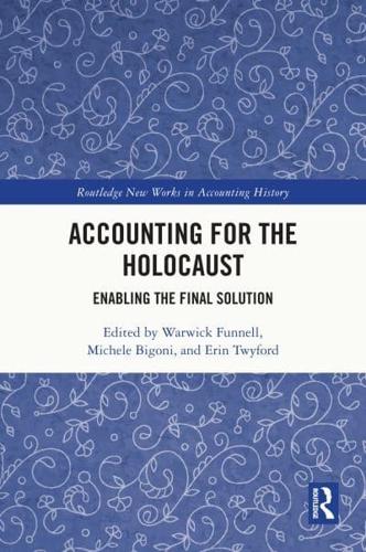 Accounting for the Holocaust