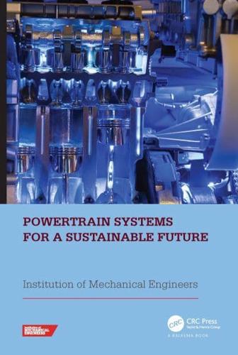 Powertrain Systems for a Sustainable Future