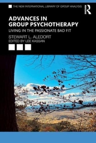 Advances in Group Psychotherapy