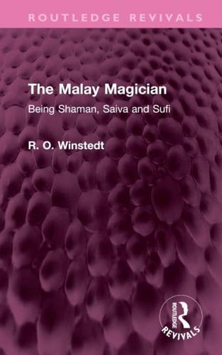 The Malay Magician