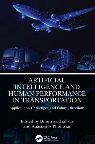 Artificial Intelligence and Human Performance in Transportation