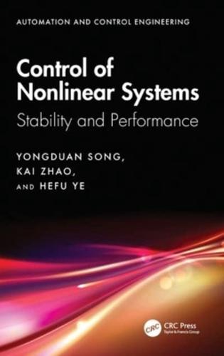 Control of Nonlinear Systems