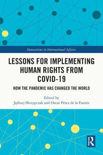 Lessons for Implementing Human Rights from COVID-19