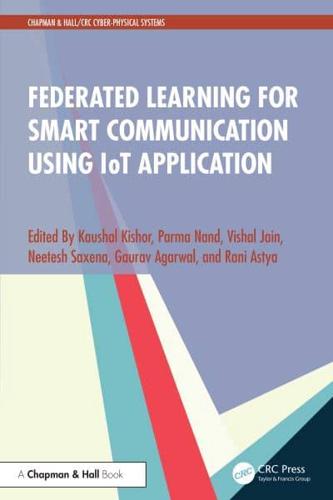 Federated Learning for Smart Communication Using IoT Application