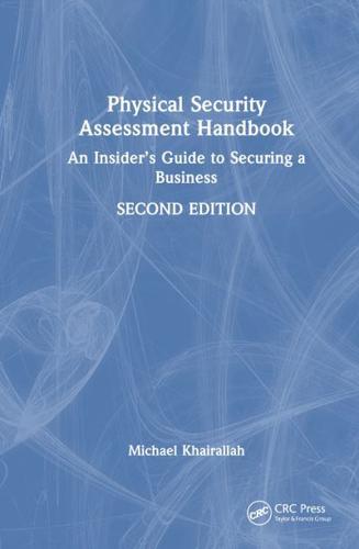 Physical Security Assessment Handbook