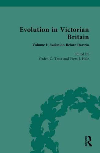 Evolution in Victorian Britain