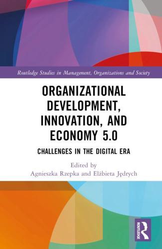 Organizational Development, Innovation, and Economy 5.0