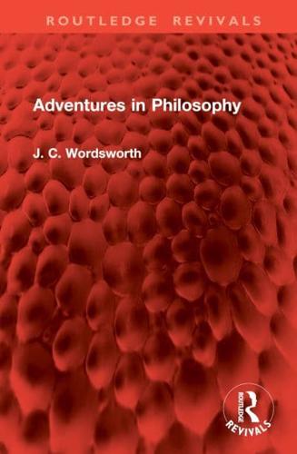 Adventures in Philosophy