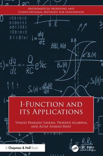 I-Function and Its Applications