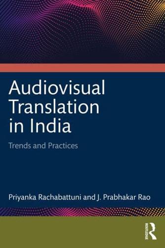 Audiovisual Translation in India