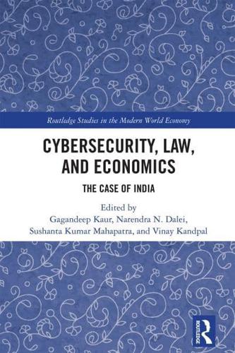 Cybersecurity, Law and Economics