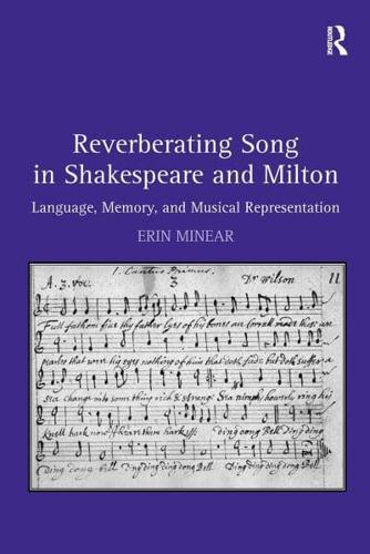 Reverberating Song in Shakespeare and Milton