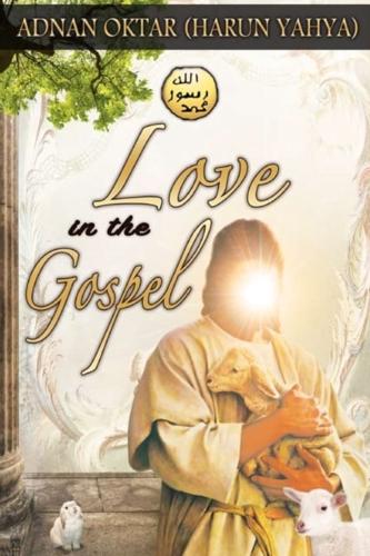 love In The Gospel - B/W edition