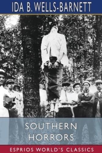 Southern Horrors (Esprios Classics)