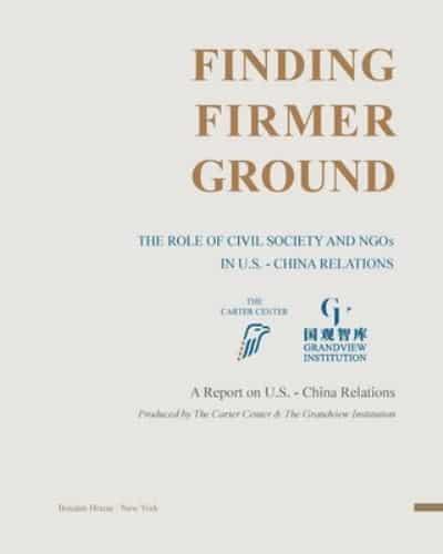 Finding Firmer Ground