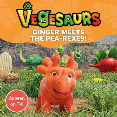 Ginger Meets the Pea-Rexes!