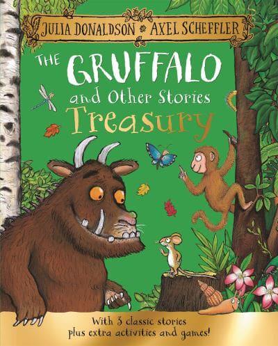 The Gruffalo and Other Stories Treasury