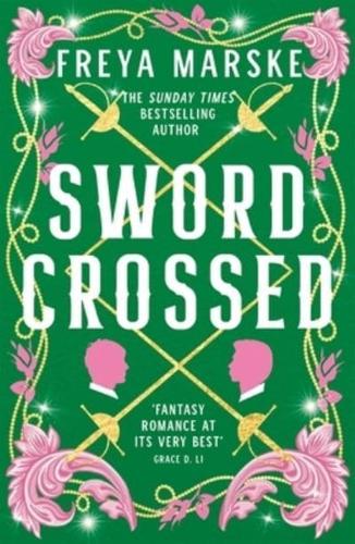 Swordcrossed