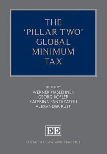 The 'Pillar Two' Global Minimum Tax
