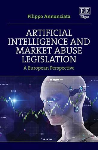 Artificial Intelligence and Market Abuse Legislation