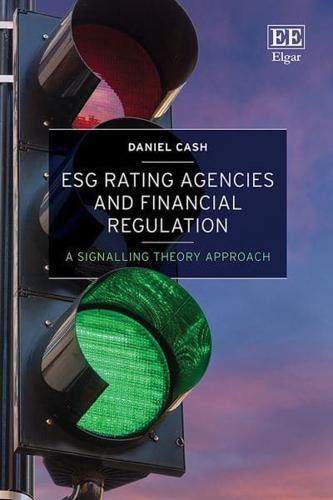 ESG Rating Agencies and Financial Regulation