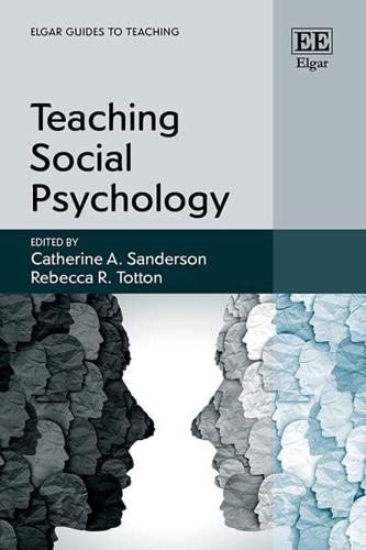 Teaching Social Psychology