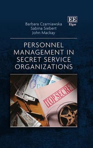 Personnel Management in Secret Service Organizations