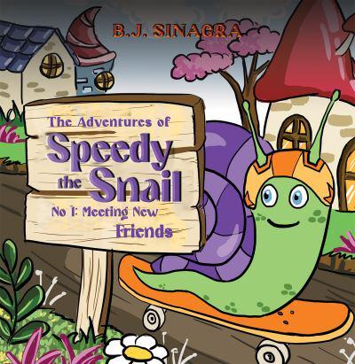 The Adventures of Speedy the Snail