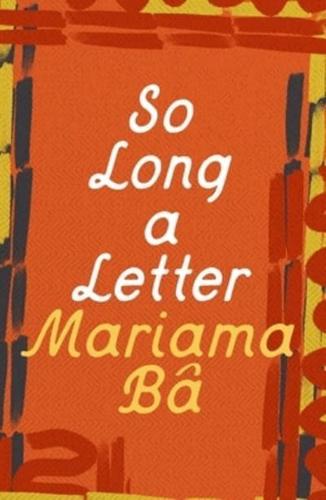 So Long a Letter