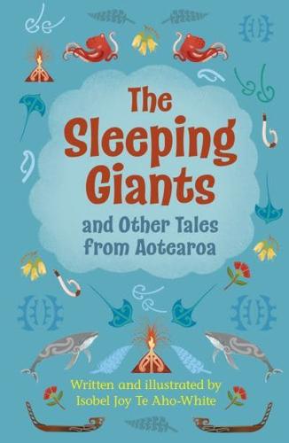 Reading Planet Cosmos - The Sleeping Giants and Other Tales from Aotearoa: Supernova/Red