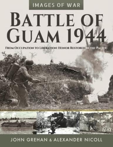 Battle of Guam 1944
