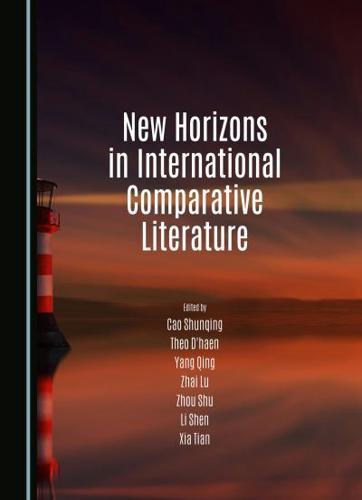 New Horizons in International Comparative Literature