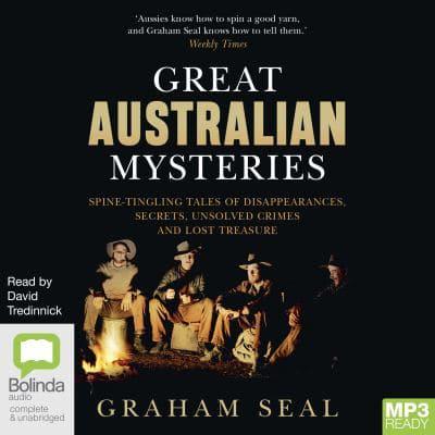 Great Australian Mysteries